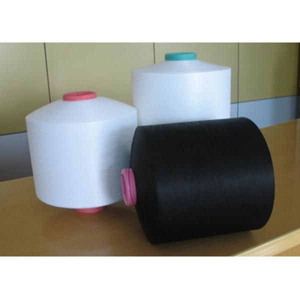 A / AA Grade DDB Polyester DTY Yarn 150D / 48F SD NIM For Knitting And Weaving