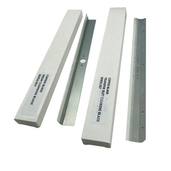Rezision Drum Cleaning Blade for Toshiba 557 657 720 850 656 756 856 757 857 Transfer Cleaning Blade Printer Copier Spare Parts