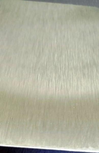 RFID Inlay Prelam Laminating Silk Pattern Card Lamination Steel Plate 0.8mm 1.0mm Thick
