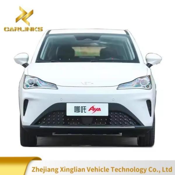 Neta Aya Pure Electric Range 401 Kilometers Fast Charging 0.5 Hours Low-Priced Car