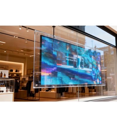 High-Definition SMD LED Screen - Indoor/Outdoor Waterproof Digital Display for Commercial Use