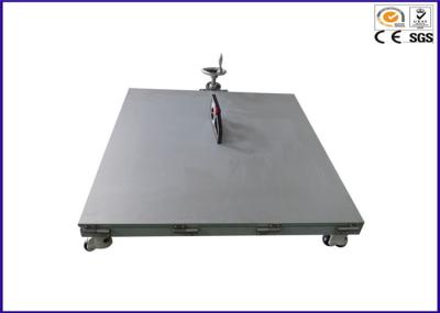 Placa IEC60335-1 de alumínio lisa para aparelhos eletrodomésticos/teste estabilidade das lâmpadas