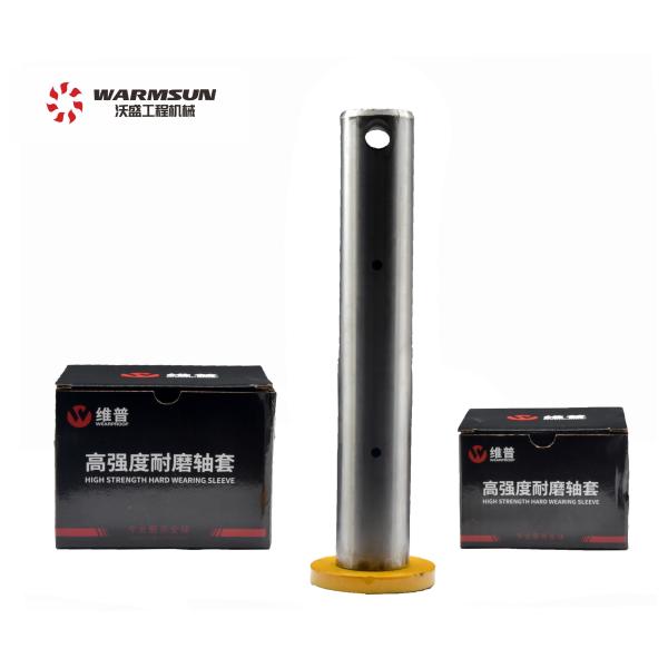 鋼鉄SY235C8I2K.3A.8掘削機のバケツは10988373をピンで止める