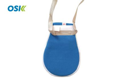 Osky Medical Restraint Mitts , Mental Patients Safety Hand Restraints CE Approved