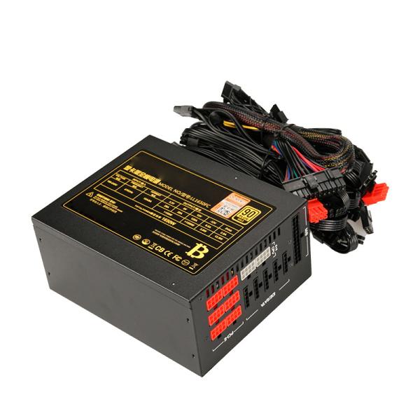 100% Brand New And High Quality Power Supply 1650W Ultra-High Power ConversionEfficie ATX PC Computer Power Supply Wholesale