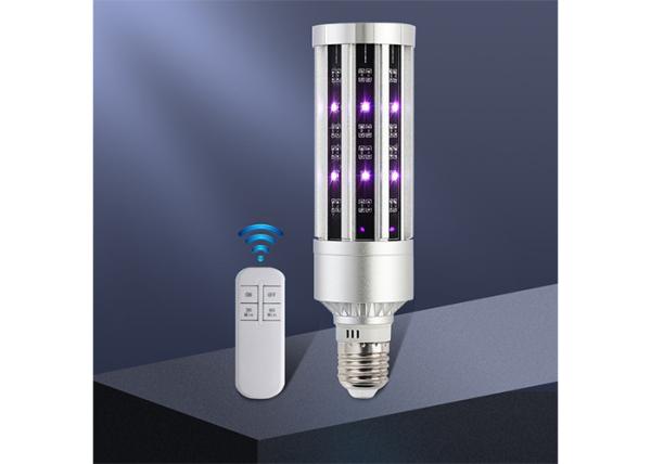 360 Omnidirectional Remote Control LED UVC Sterilization Lamp