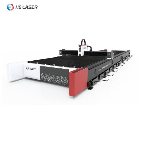 S5 THUNDER Ultra High Power Carbon Steel Fiber Laser Cutting Machine 15000W-30000W