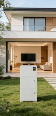 5.22kWh ESS Energy Storage 51.2V Home Battery Power Storage 1P16S