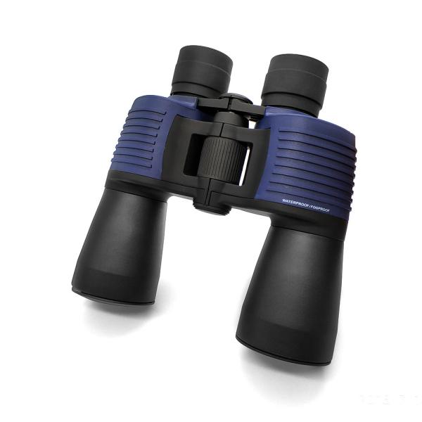 116m/345ft Binocular Telescope , 7x50 Marine Binoculars Porro Prism Fully Coated Lenses