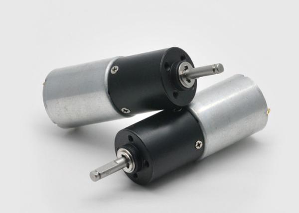 6V Metal Gear Motor Torque Customizable for Advertising Rotating Drive