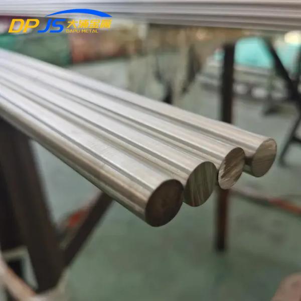 1.4542 1.4318 1.4513 1.4833 1.4325 Natural Color Stainless Steel Rod polished surface for Construction