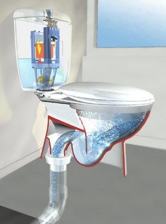 Вертикальный/горизонтальный Вашдаун ВК постамента выхода для живущей комнаты СВК2121