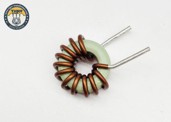 Toroidal Choke Coil Minimizes Magnetic Leakage Toroidal Transformer Firm Structure