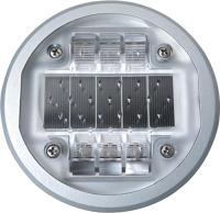 136 X 52mm Cat Eye Road Stud Blinker Solar Powered Road Studs Garden Led Lights