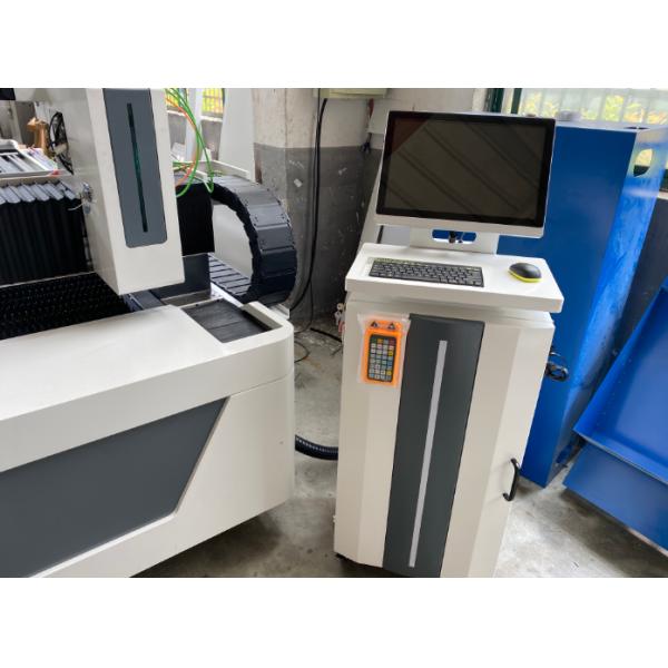 Stainless Steel Laser  CNC Cut Machine 3000W 12mm Raytools