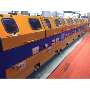 CO2 welding wire produciton line