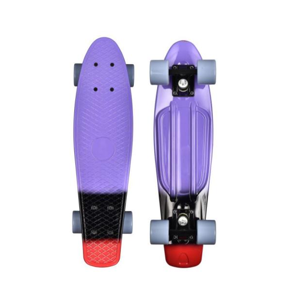 22x6 Inch Rainbow Penny Skateboard
