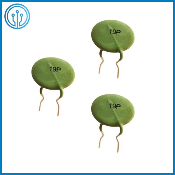 o termistor PTC de 19P 19MM MZ21 0.5W PTC guarda atual para a máquina de soldadura