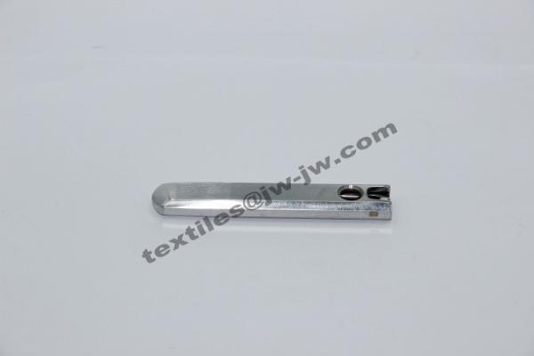 Diamante completo do projétil D2 4x5 3500g das peças sobresselentes do tear de Weavimg serrilhado para o tear do projétil de Sulzer