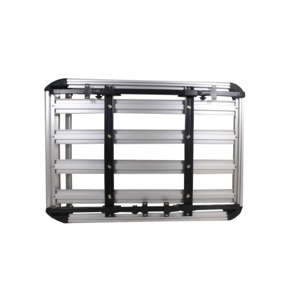 Размер ОЭМ шкафа крыши автомобиля багажа 100% испытанный наградной качественный для грузового пикапа