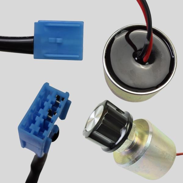 XCMG Excavator LG908C Throttle Knob Switch Accessories