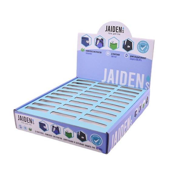 Custom PDQ display stand corrugated desktop display box Supermarket display stand custom corrugated carton