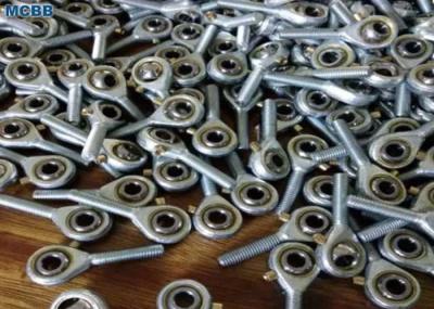Junção de bola Rod End Bearing Low Friction do laço para o equipamento médico