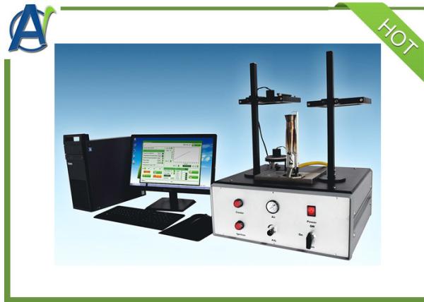 ISO 9151 Heat Transmission Test Apparatus for Protective Clothing