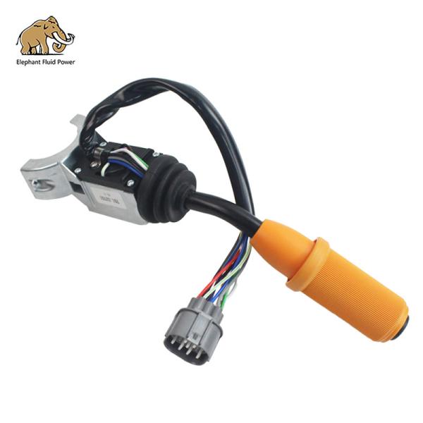 Novo interruptor para 701/52701 Coluna para a frente e para trás, interruptor de sinal de viragem para JCB 3CX 4CX