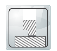 High Precision Resin Bond Diamond Wheels , Diamond Grinding Wheels For Micro Drill