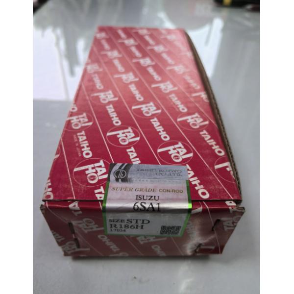 TAIHO Engine Bearings 6SD1 6SA1 R186H M186H 1-11510-067 1-12271-060 1-12271-020 Japan