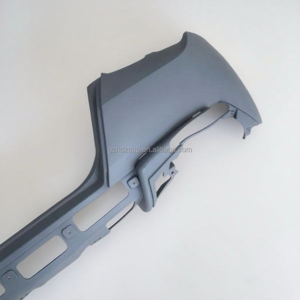 High Quality Original for Ferrari Roma Spare Body Kit Rear Bumper Car Auto Parts Easy Installation Assembly