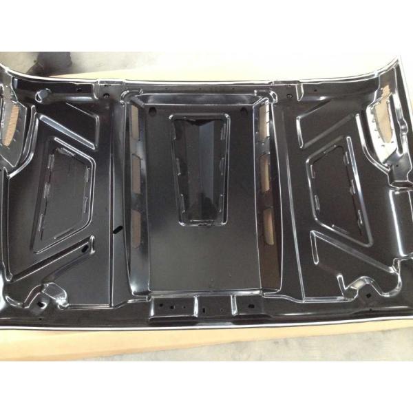 Avengers Bonnet for Jeep Jk Wrangler Accessories Engine Hood