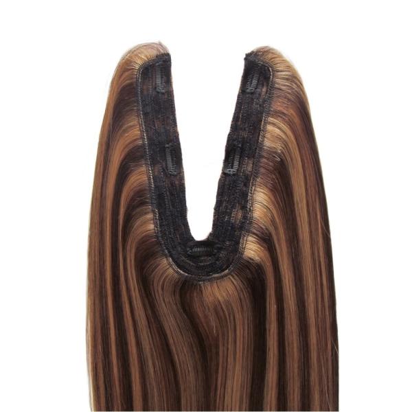 European Human Hair Topper with Dyeable Hair and Initial Payment Option