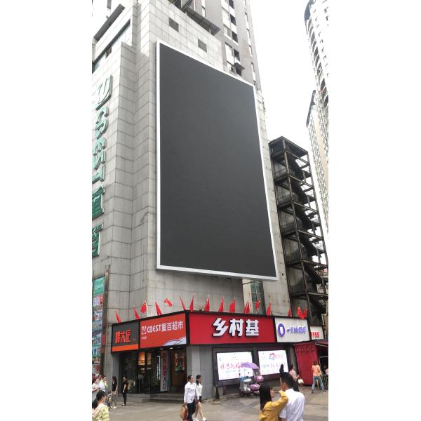 Экран СИД катода 152W/M2 64x32 P3 P5 P8 P10 общий