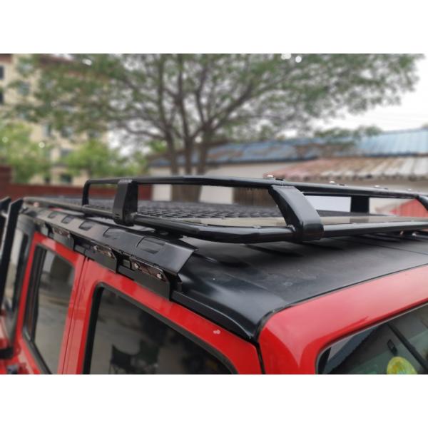 Offroad Universal JEEP Roof Rack OEM ODM Jeep Wrangler Luggage Rack