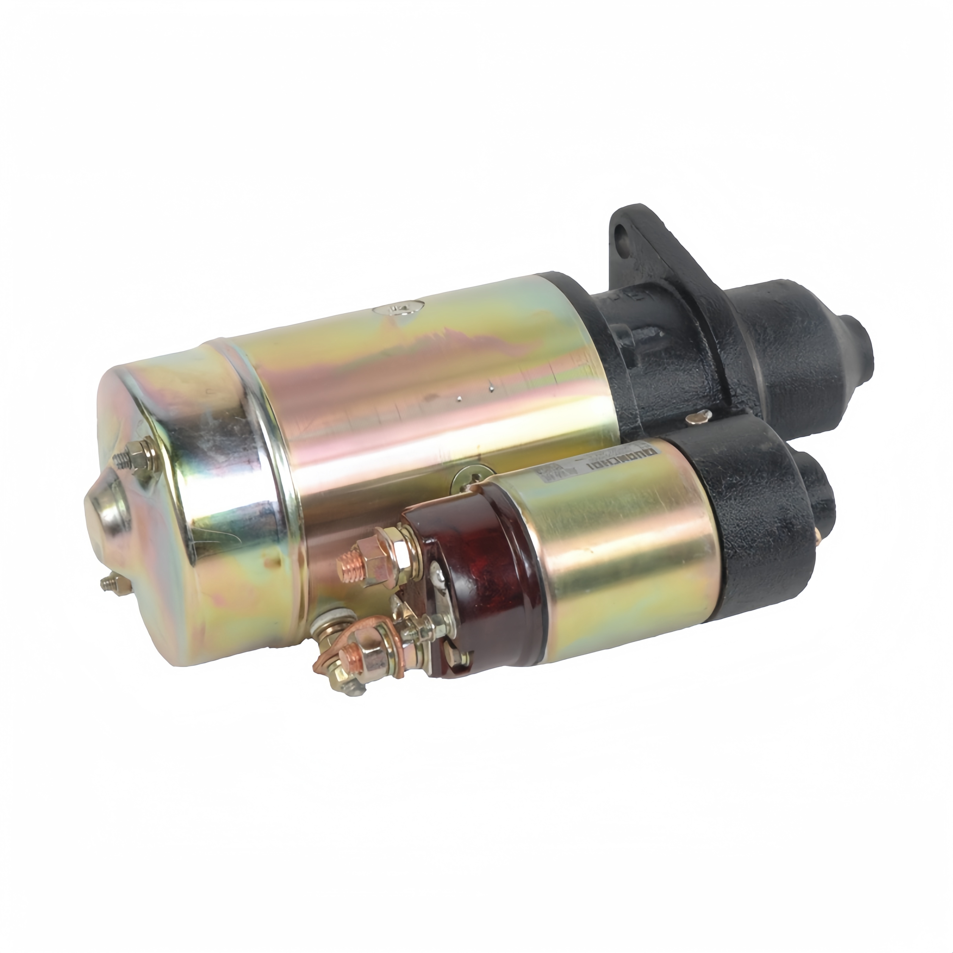 Wholesale Starter Motor QD252Y Suitable for Foton Truck 2409003010000