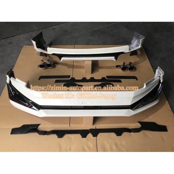 OEM дизайн автомобиля передний бампер охрана для Toyota Hilux Revo Vigo 2016