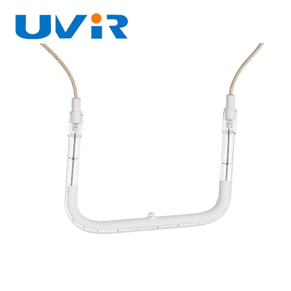 U-Shaped Ceramic Infrared Heating Element Tube for Plastic Welding