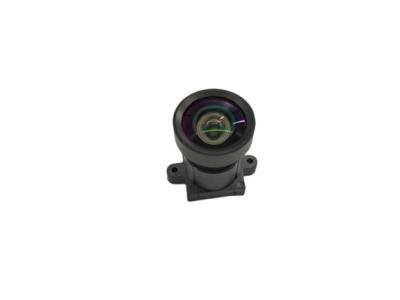 4k nenhuma objetiva do robô da distorção para a lente da distância focal 3.24mm da câmera do Ai