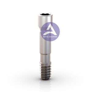 Dental Implant Titanium Screw