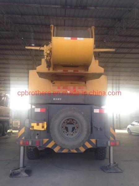 14690*3000*3940 mm Xugong 130 tonnes machine mobile de levage avec service après-vente