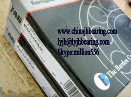 FAG original B7210.C.T.P4S.UL  FAG High Speed Angular contact Ball Bearing,JHB Bearing supplied
