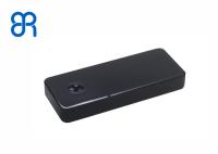 L'anti métal en céramique RFID étiquettent dur la sensibilité élevée noire de petite taille -17dBm