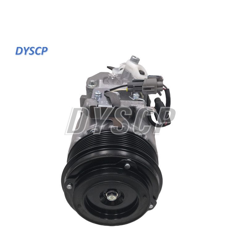 Автомобильный AC компрессор для дизельного двигателя Benz 0032306011 W166 GL350 2013 7PK