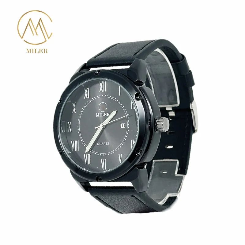 Miler Quartz Dress Watch for Women 30m Waterproof Stainless Steel