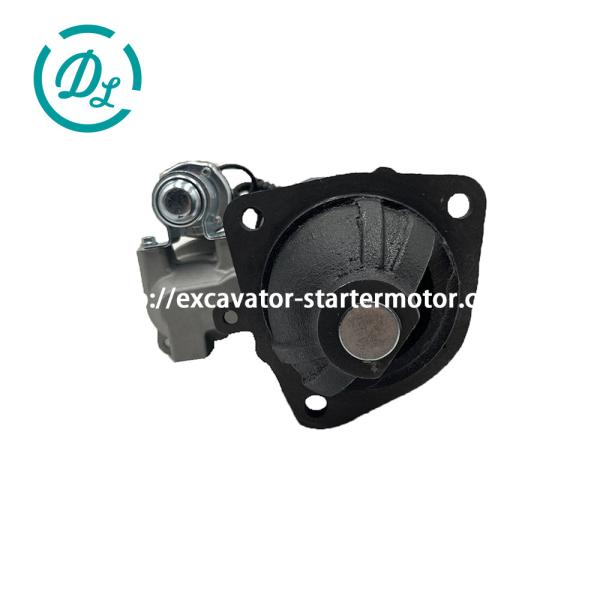 Yanmar 4KW 24V Excavator Starter Motor 127695-77010 03504020271