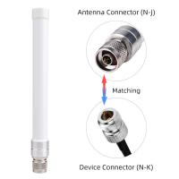 antena exterior OMNI externo da fibra de vidro 4G LTE de 698MHz-960MHz 20W direcional