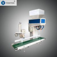 Máquina de embalagem de vedação de pesagem 25-50 kg Máquina de embalagem de sacos para pó granular