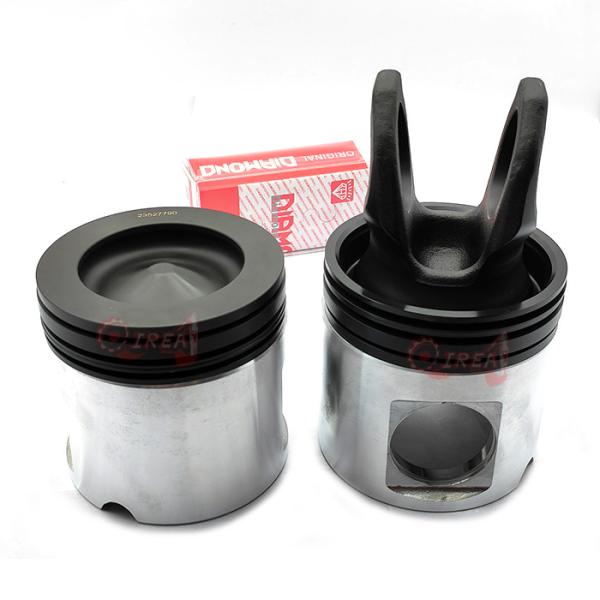 Peças de motor de escavadeira premium para kit de revisão de pistão diesel S60 23527790 23521802